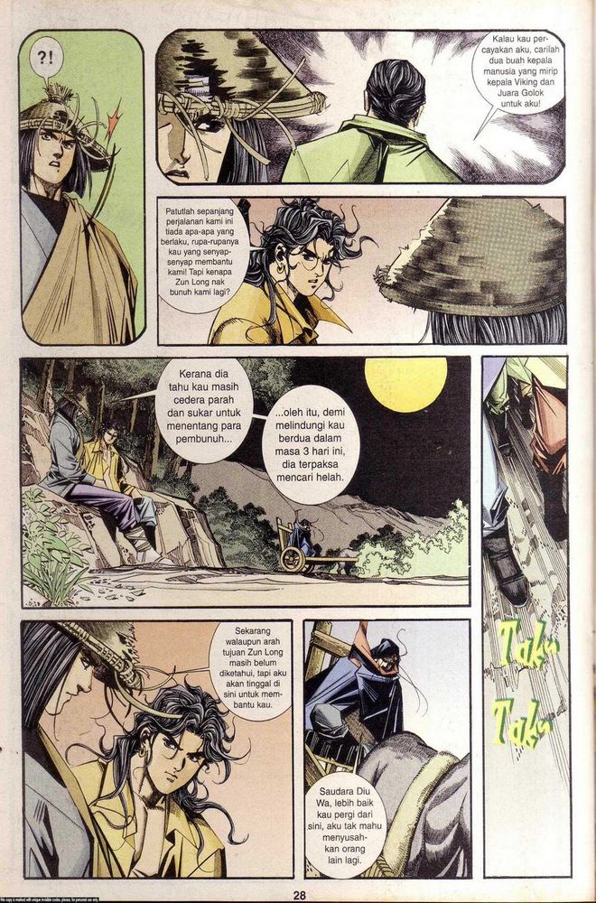 Wira Golok: Chapter 089 - Page 26