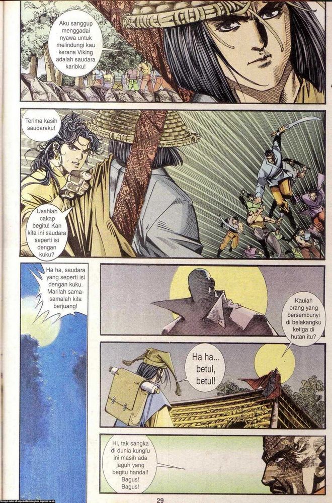 Wira Golok: Chapter 089 - Page 27