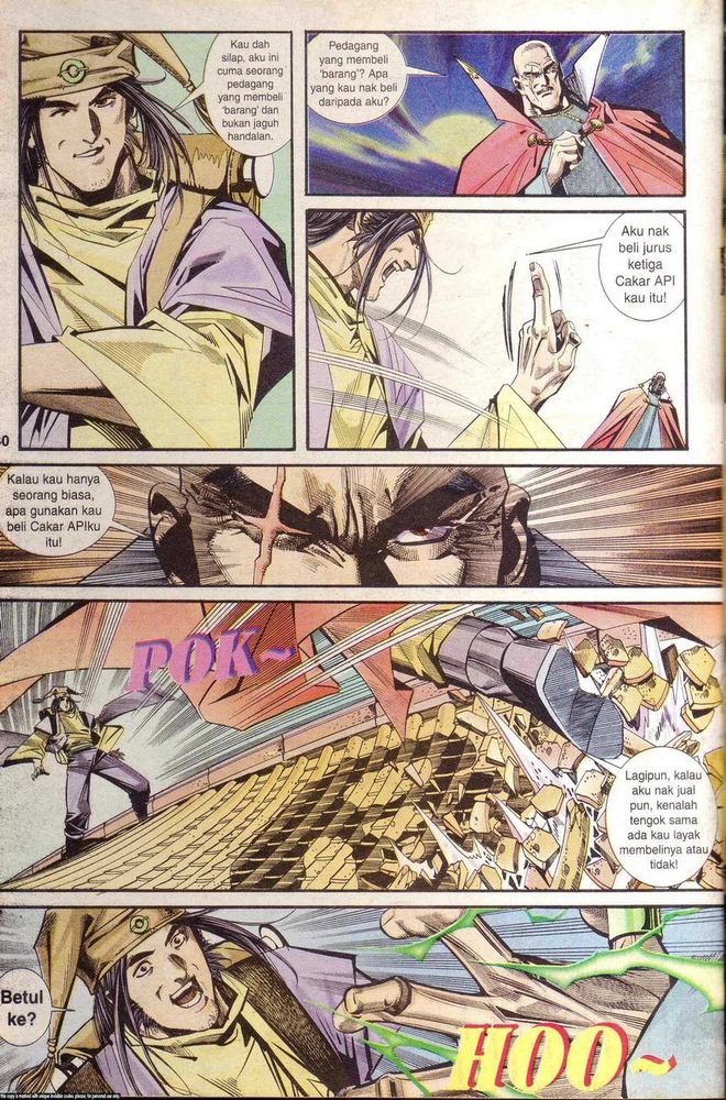 Wira Golok: Chapter 089 - Page 28