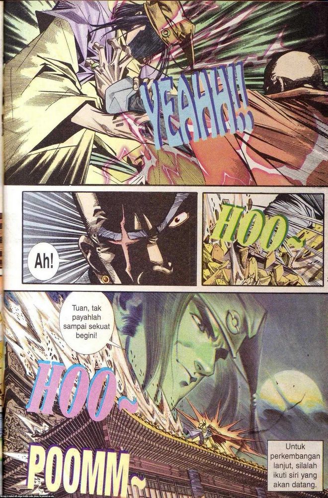 Wira Golok: Chapter 089 - Page 29