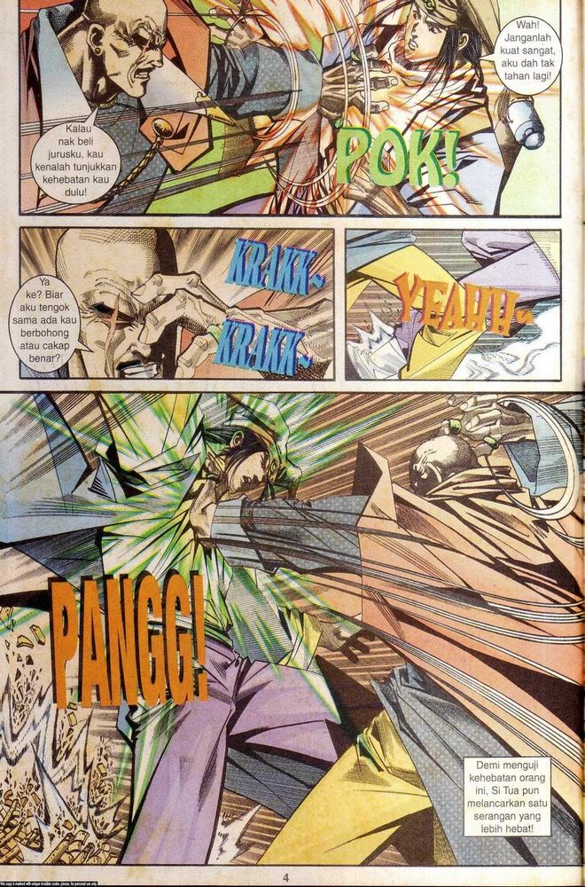 Wira Golok: Chapter 090 - Page 2