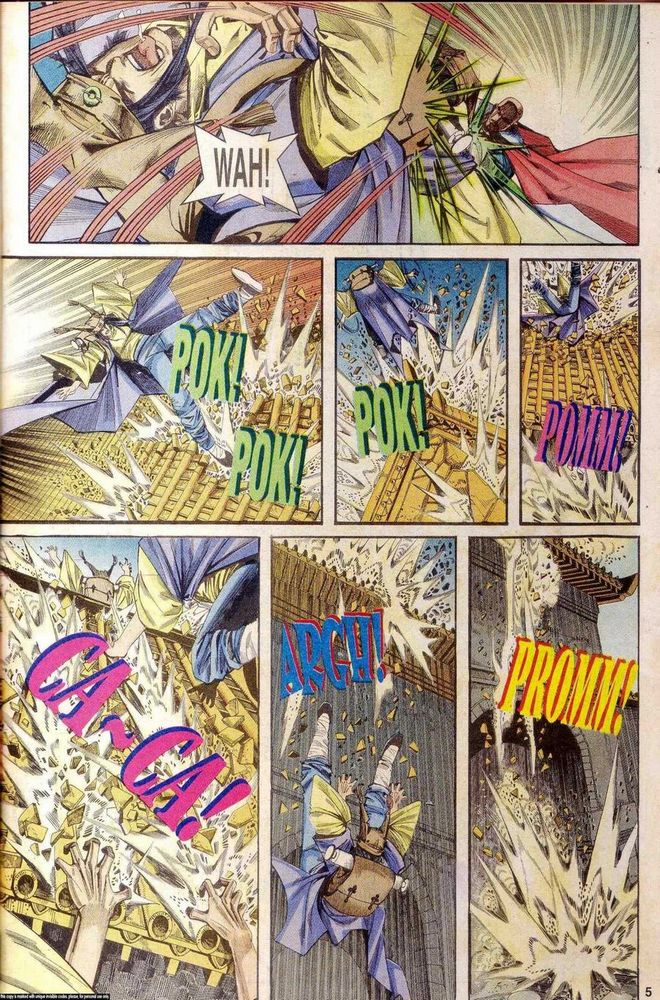 Wira Golok: Chapter 090 - Page 3