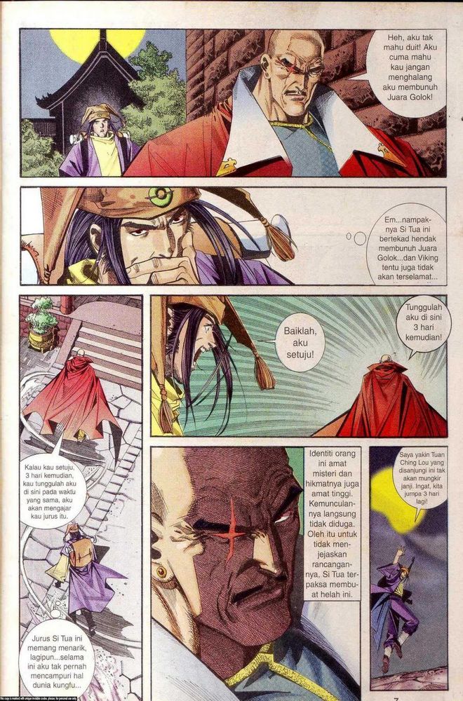 Wira Golok: Chapter 090 - Page 5