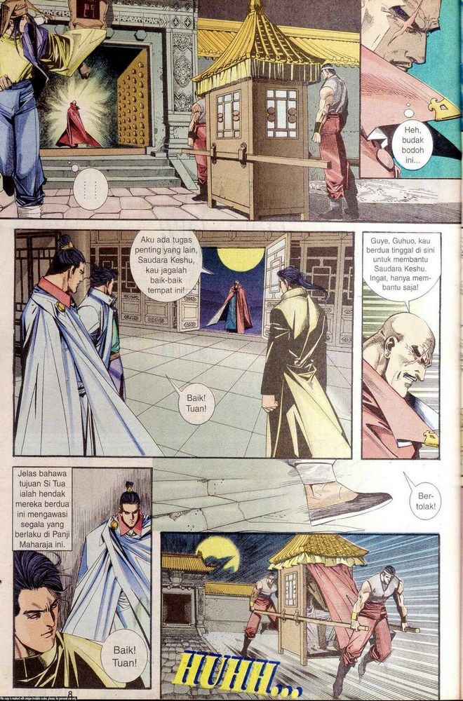 Wira Golok: Chapter 090 - Page 6