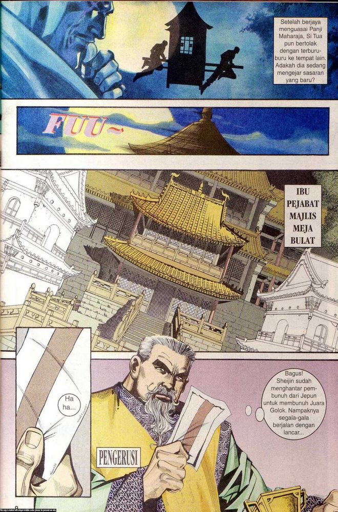 Wira Golok: Chapter 090 - Page 7