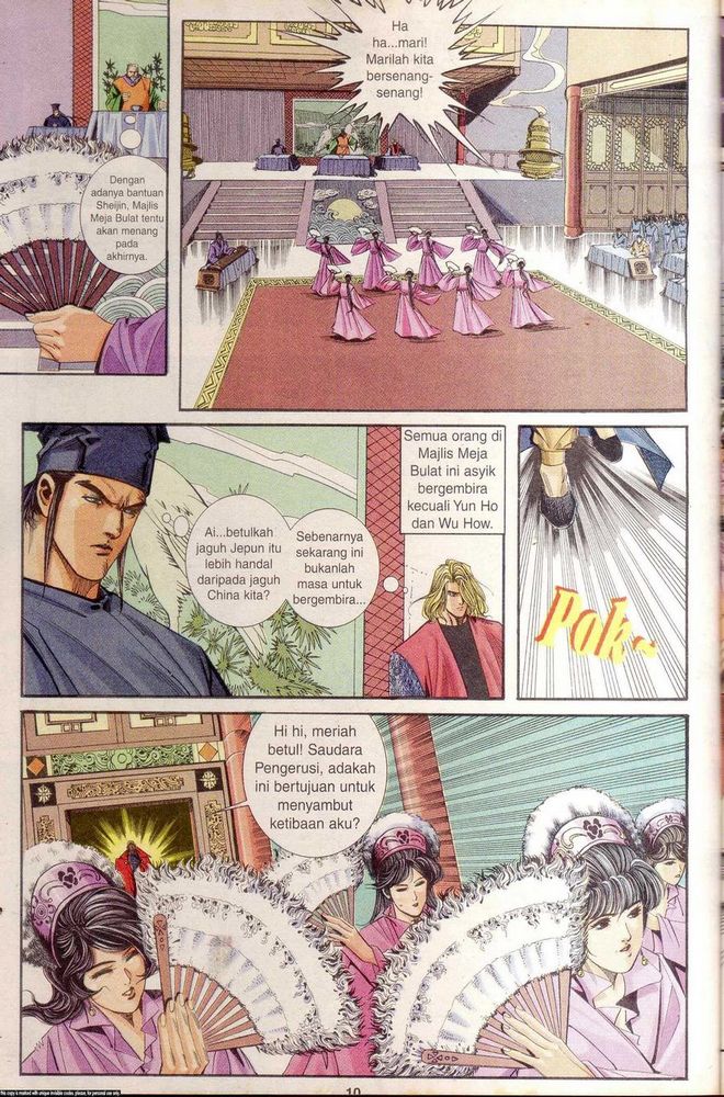 Wira Golok: Chapter 090 - Page 8