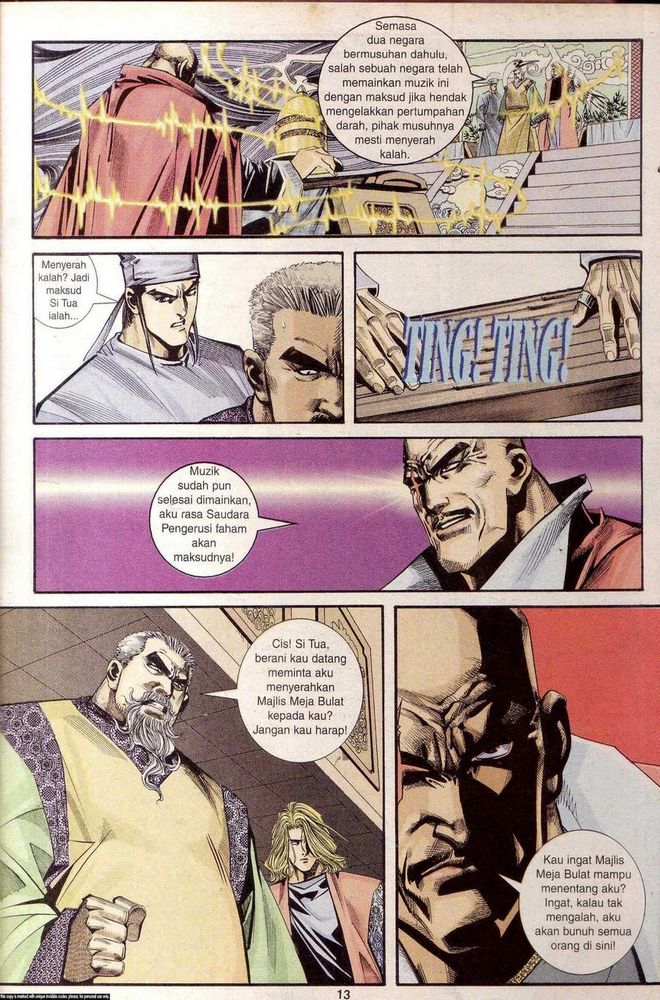 Wira Golok: Chapter 090 - Page 11