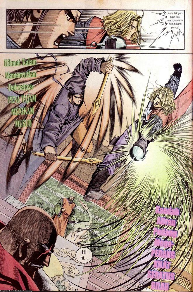 Wira Golok: Chapter 090 - Page 12