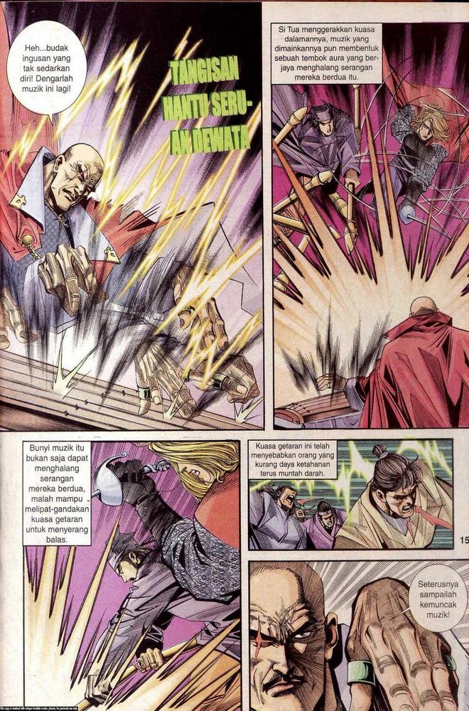 Wira Golok: Chapter 090 - Page 13