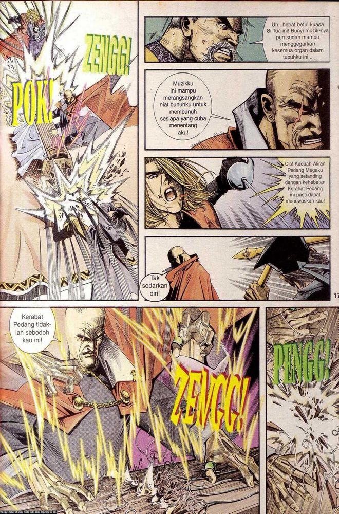 Wira Golok: Chapter 090 - Page 15