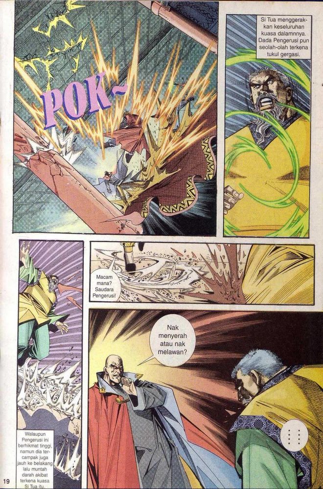 Wira Golok: Chapter 090 - Page 17