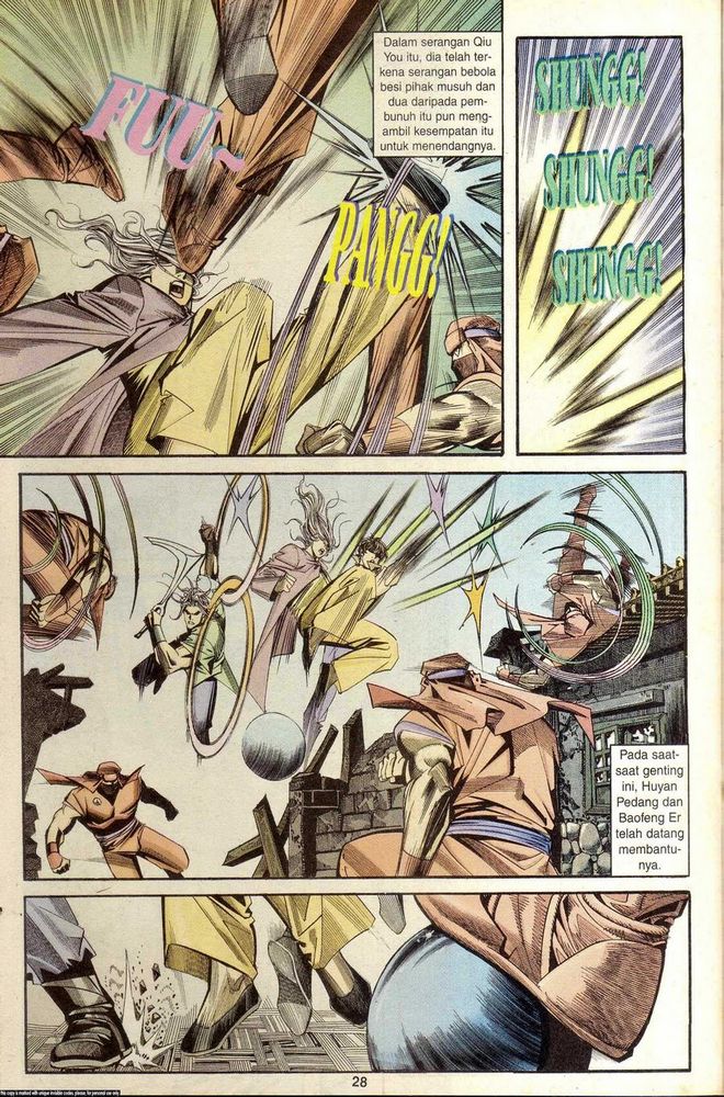 Wira Golok: Chapter 090 - Page 26