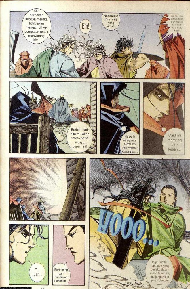 Wira Golok: Chapter 090 - Page 27