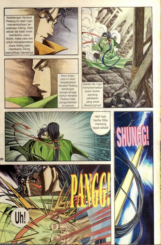 Wira Golok: Chapter 090 - Page 28