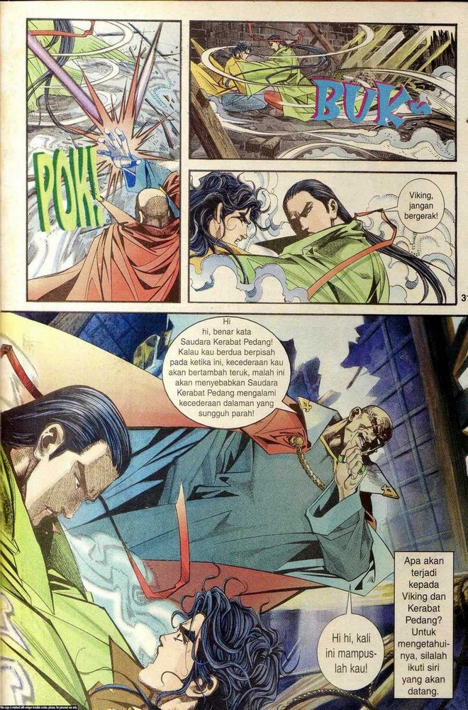 Wira Golok: Chapter 090 - Page 29