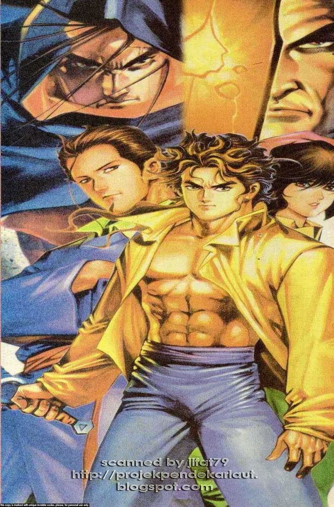 Wira Golok: Chapter 090 - Page 30