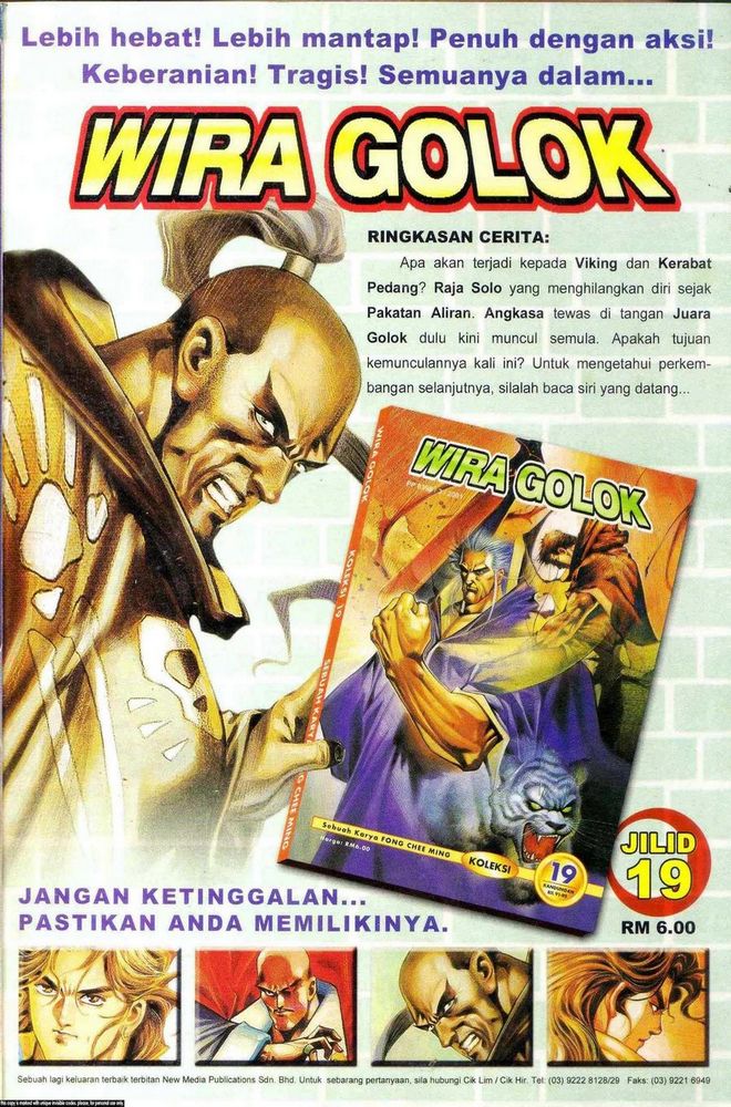 Wira Golok: Chapter 090 - Page 31