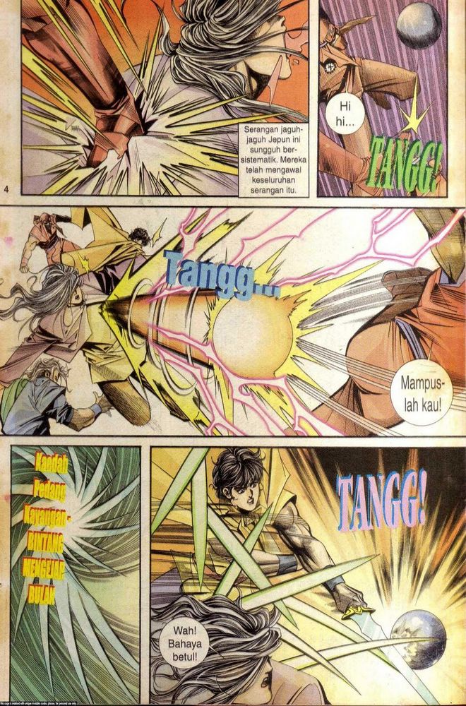 Wira Golok: Chapter 091 - Page 3