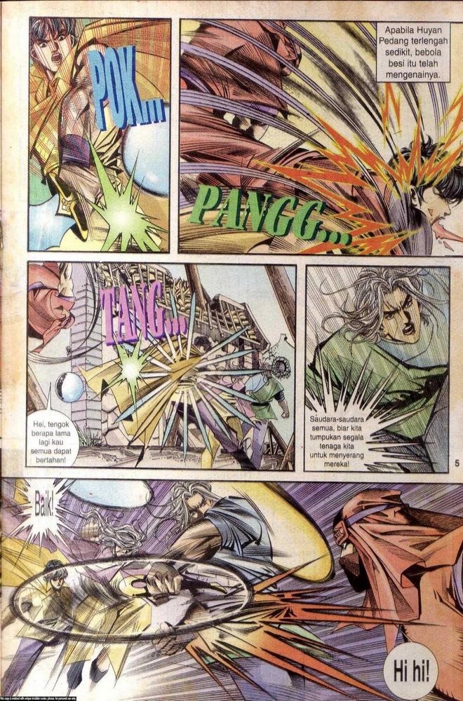 Wira Golok: Chapter 091 - Page 4