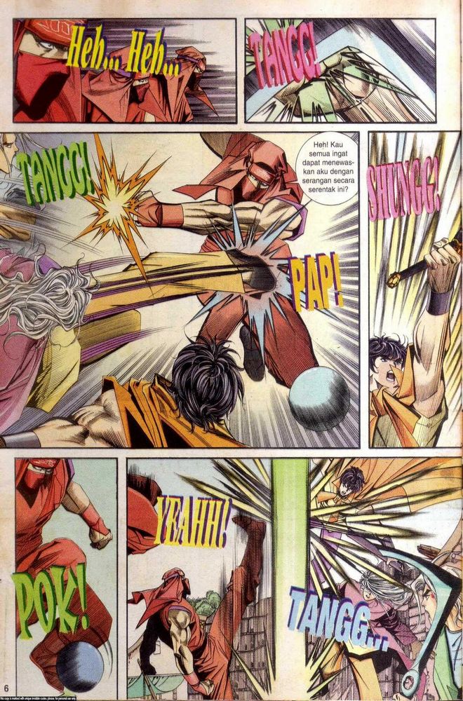 Wira Golok: Chapter 091 - Page 5