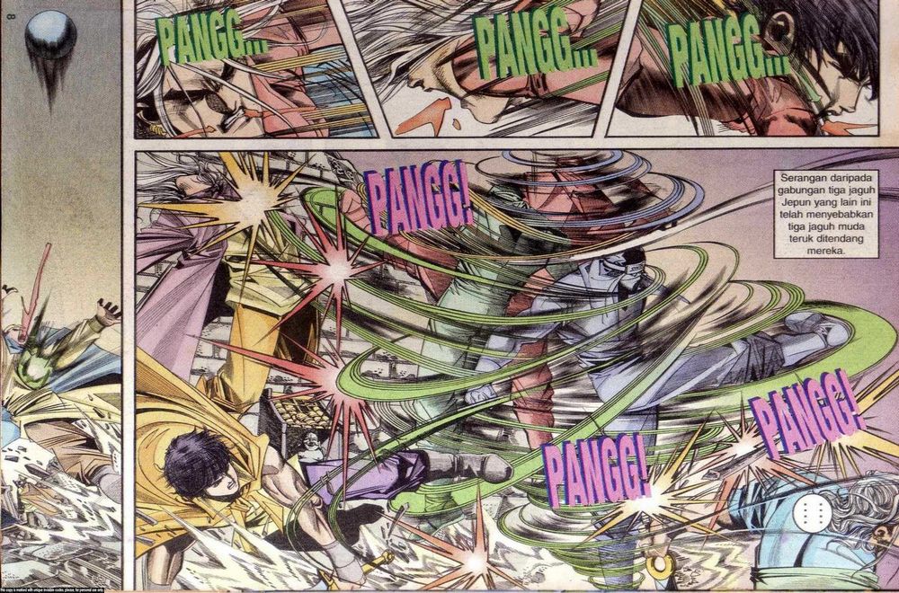 Wira Golok: Chapter 091 - Page 7