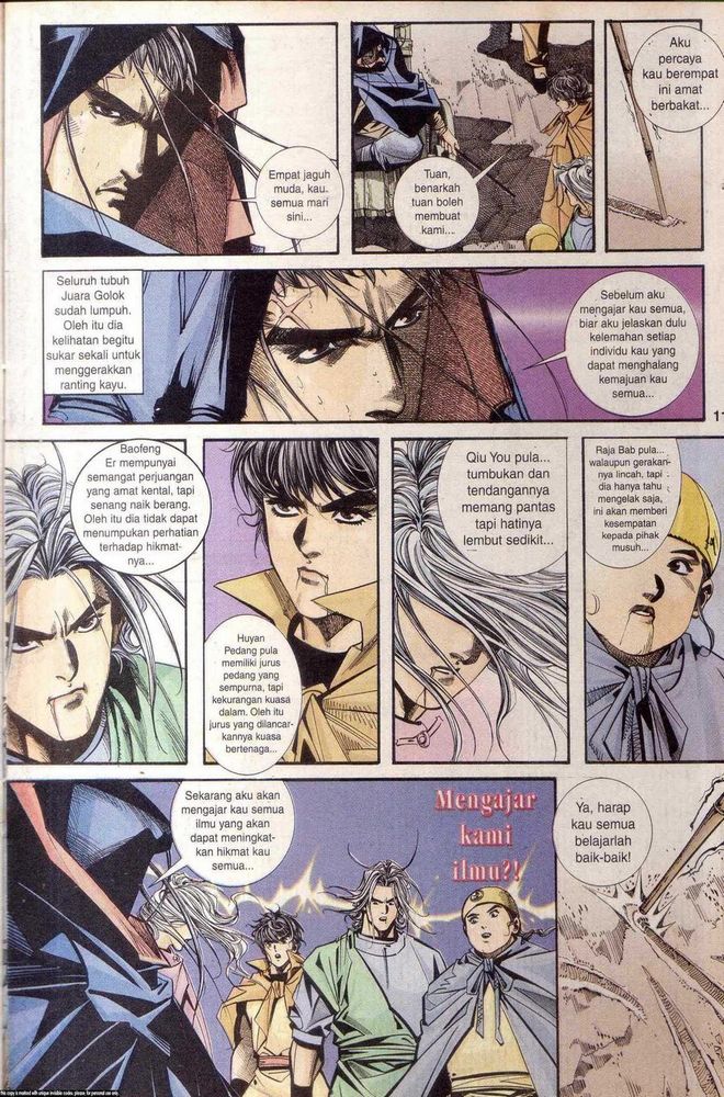 Wira Golok: Chapter 091 - Page 10