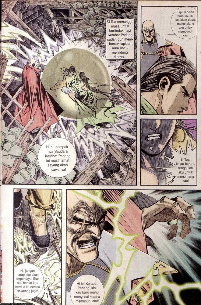 Wira Golok: Chapter 091 - Page 12