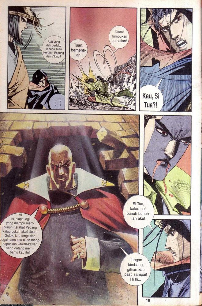 Wira Golok: Chapter 091 - Page 15