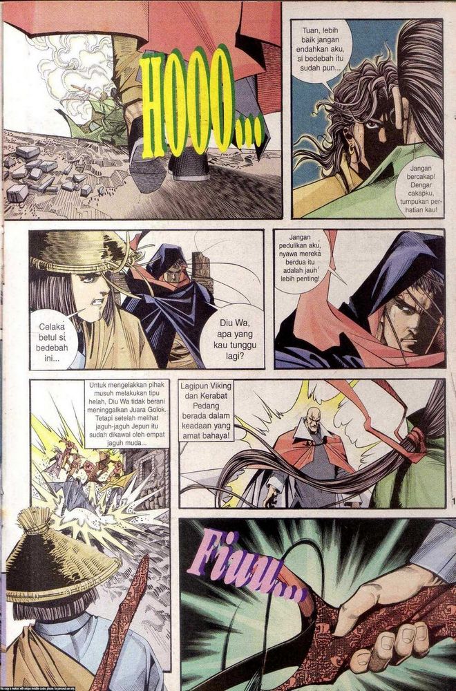 Wira Golok: Chapter 091 - Page 16