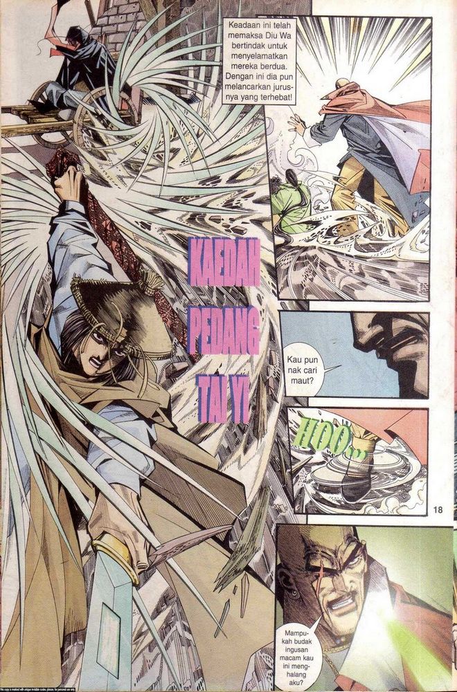 Wira Golok: Chapter 091 - Page 17