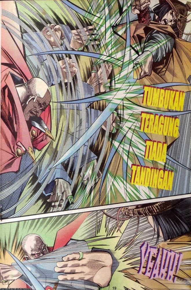 Wira Golok: Chapter 091 - Page 18