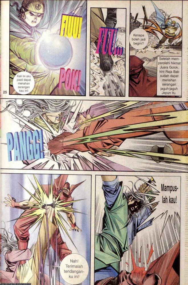 Wira Golok: Chapter 091 - Page 24