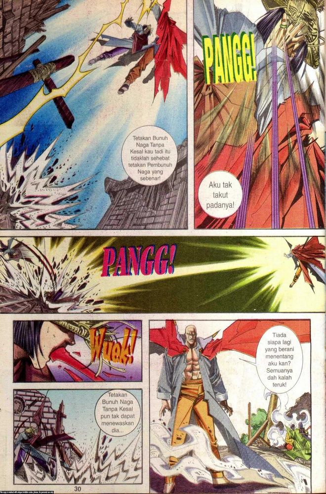 Wira Golok: Chapter 091 - Page 29