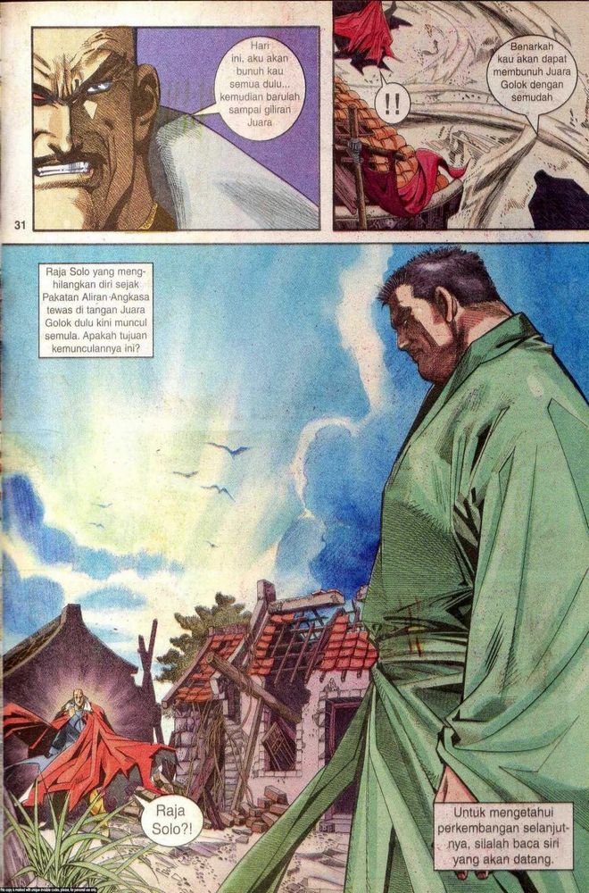 Wira Golok: Chapter 091 - Page 30