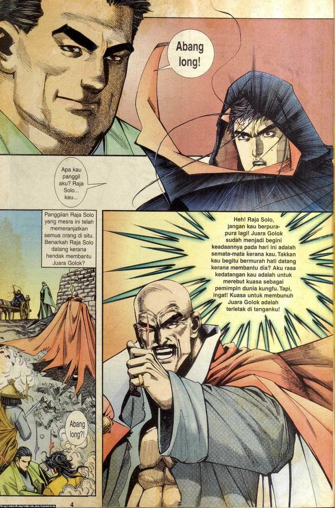 Wira Golok: Chapter 092 - Page 2