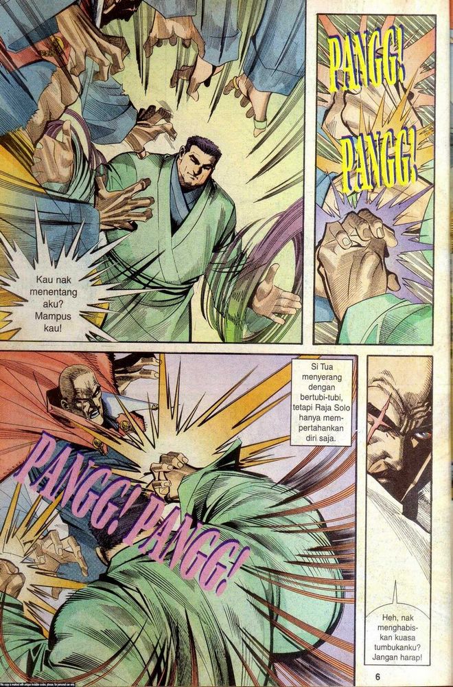 Wira Golok: Chapter 092 - Page 4