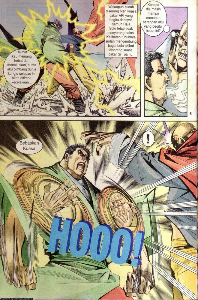 Wira Golok: Chapter 092 - Page 6