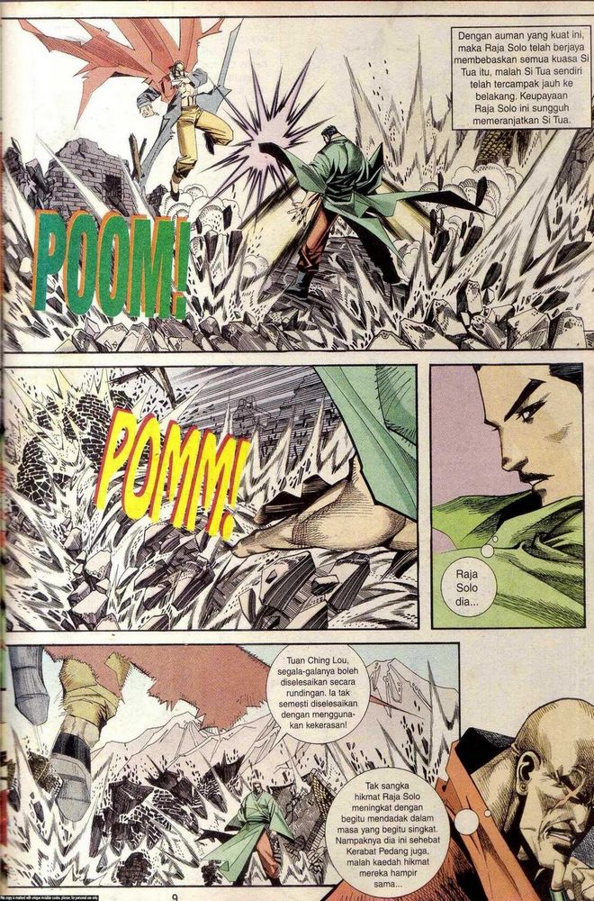 Wira Golok: Chapter 092 - Page 7