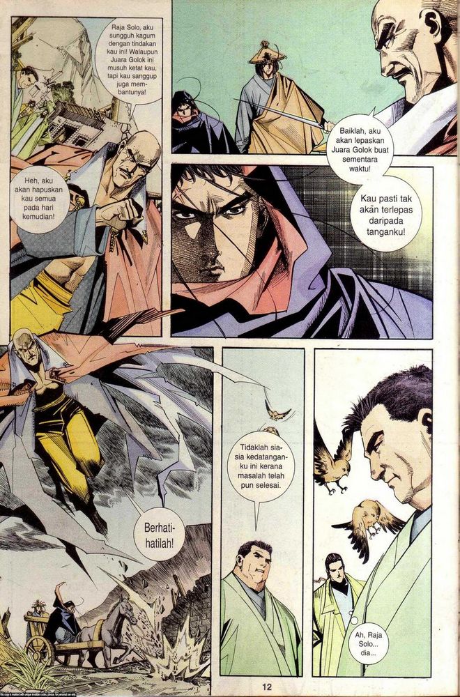 Wira Golok: Chapter 092 - Page 10