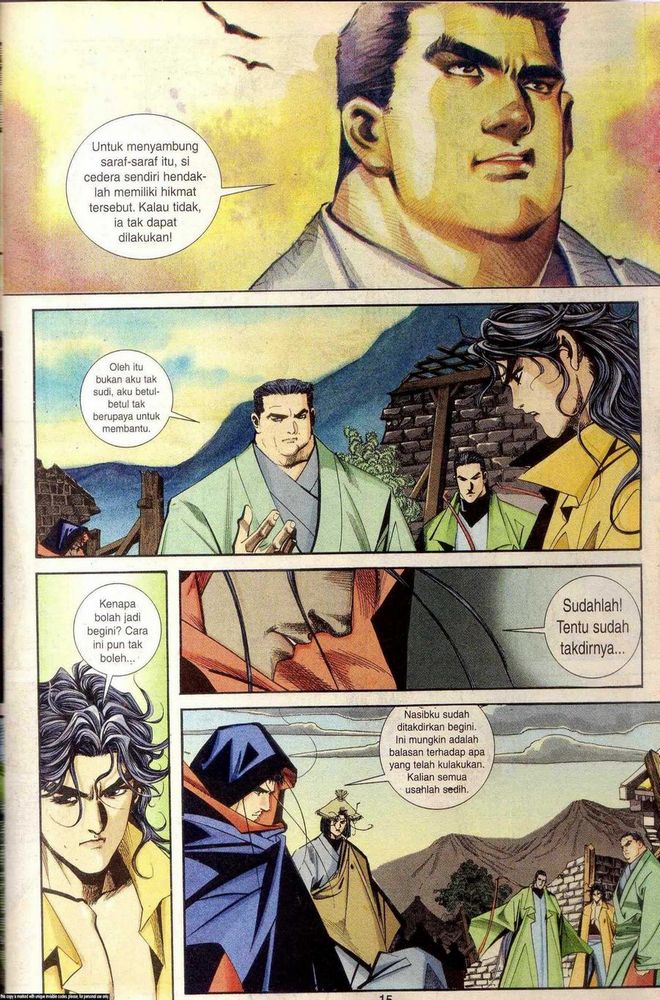 Wira Golok: Chapter 092 - Page 13