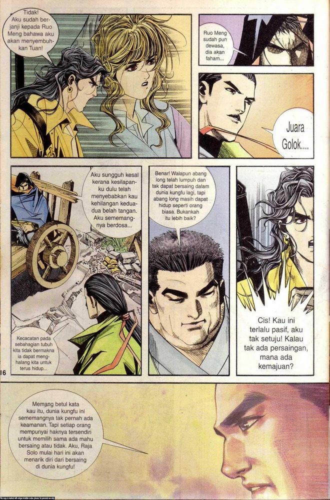 Wira Golok: Chapter 092 - Page 14