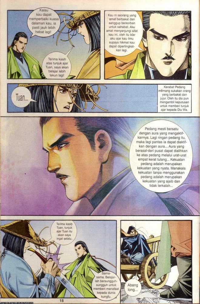 Wira Golok: Chapter 092 - Page 16