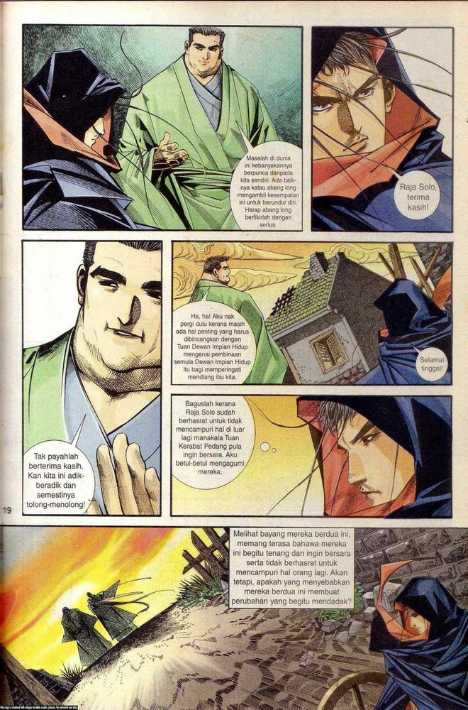 Wira Golok: Chapter 092 - Page 17