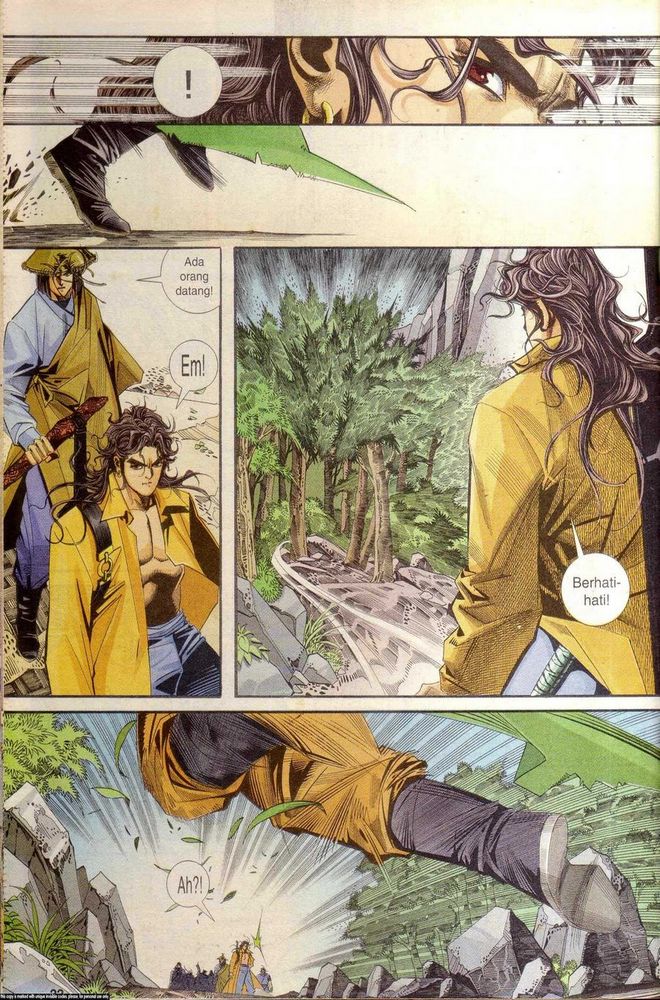 Wira Golok: Chapter 092 - Page 20