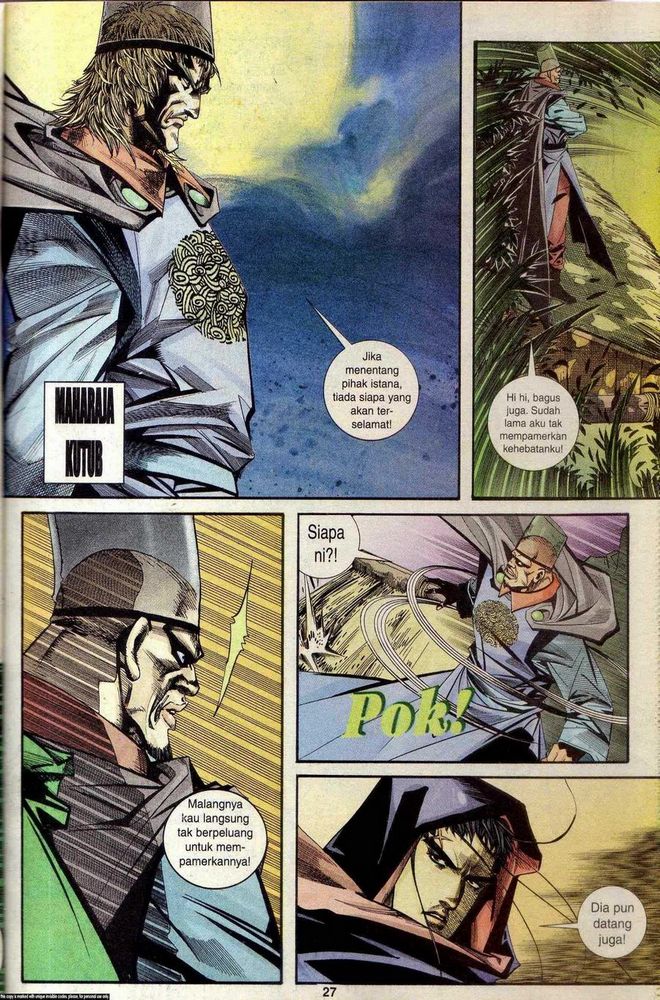 Wira Golok: Chapter 092 - Page 25