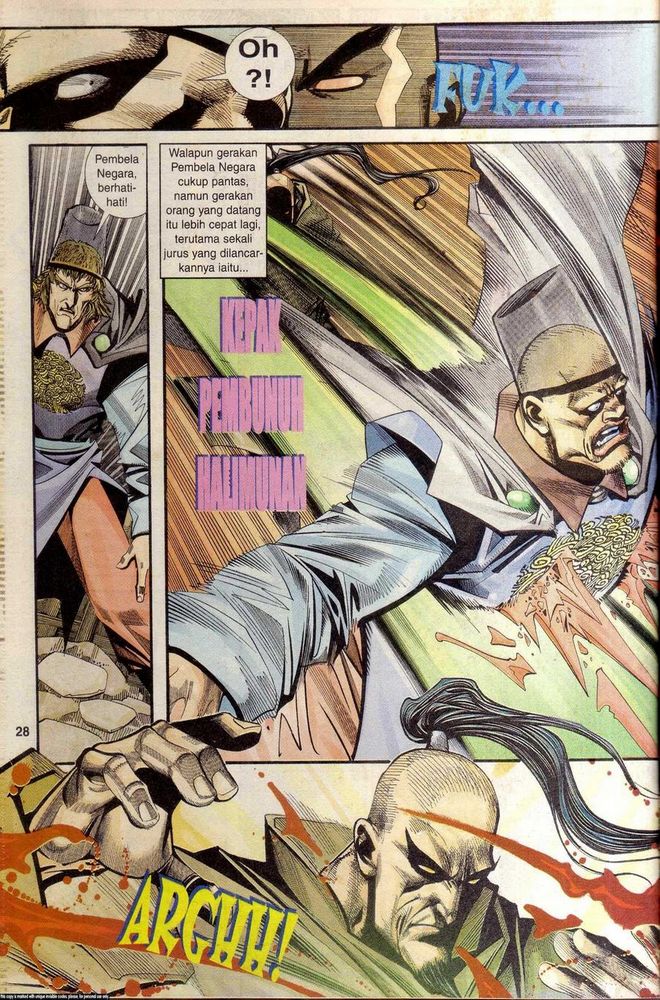 Wira Golok: Chapter 092 - Page 26