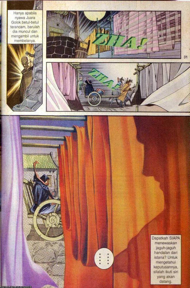 Wira Golok: Chapter 092 - Page 29