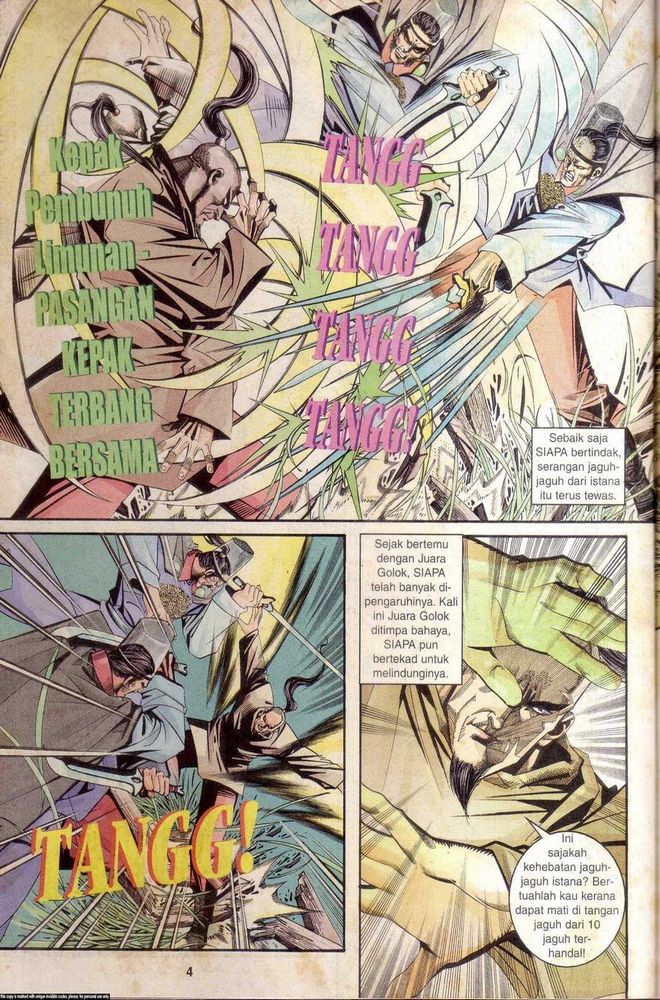 Wira Golok: Chapter 093 - Page 2