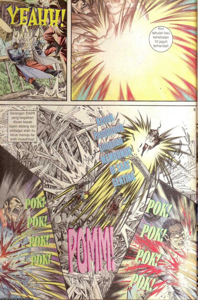 Wira Golok: Chapter 093 - Page 4