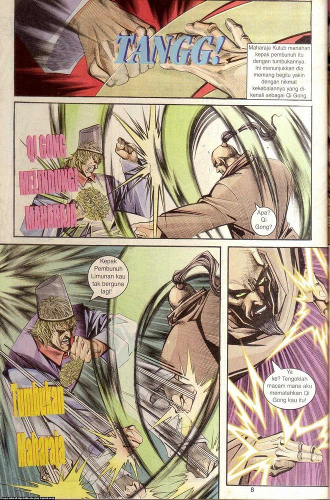 Wira Golok: Chapter 093 - Page 6